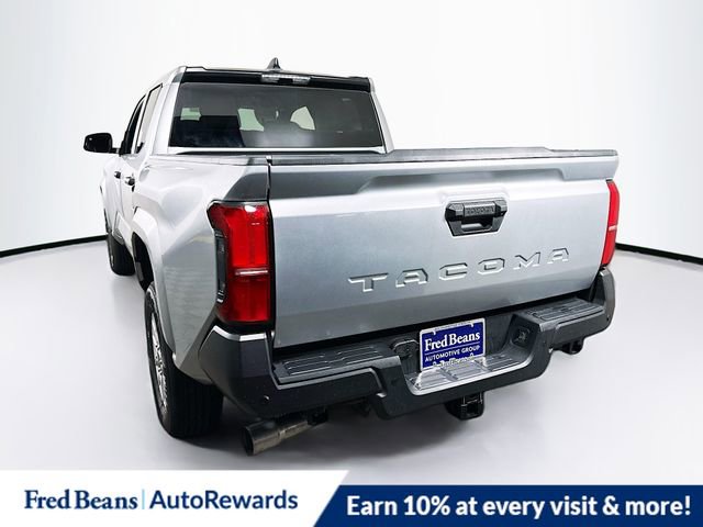 New 2026 Toyota Tacoma SR image 7