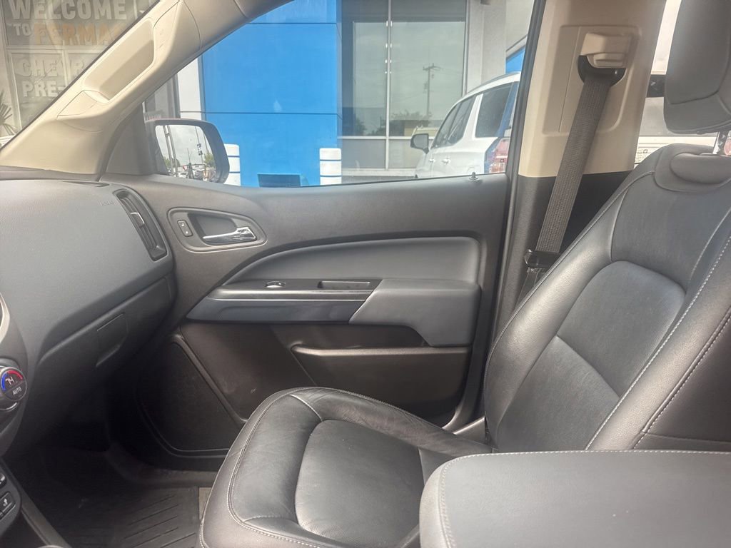 Used 2019 Chevrolet Colorado Z71 RWD image 19
