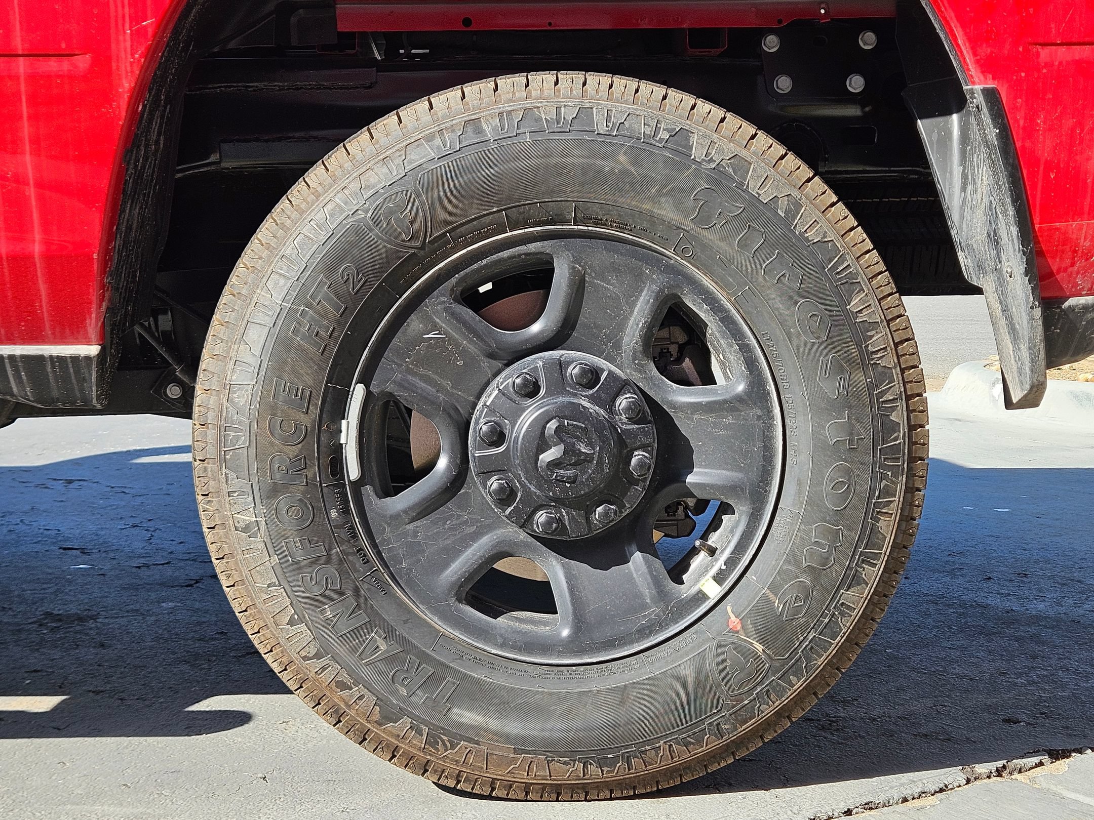 New 2026 RAM 2500 Tradesman AWD/4WD image 24