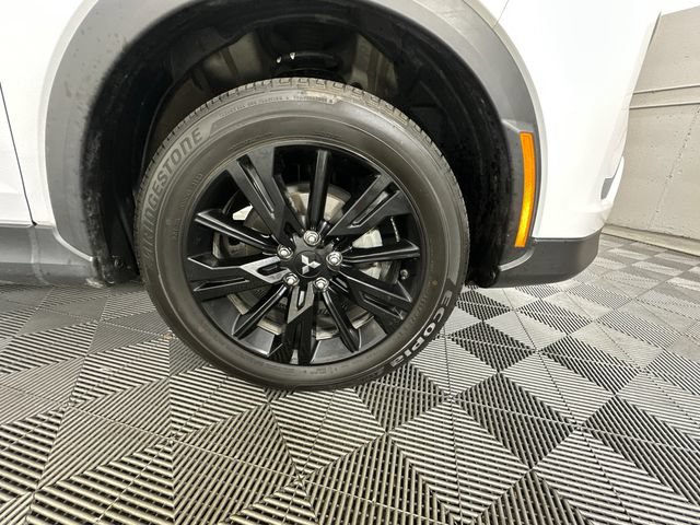 Used 2024 Mitsubishi Eclipse Cross LE AWD/4WD image 4