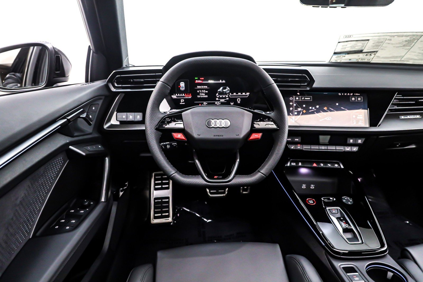 New 2026 Audi RS 3 image 4