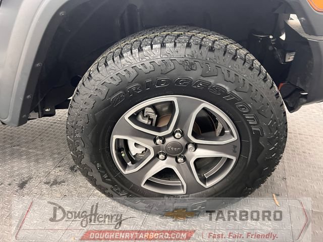 Used 2019 Jeep Wrangler Unlimited Sport S AWD/4WD image 19