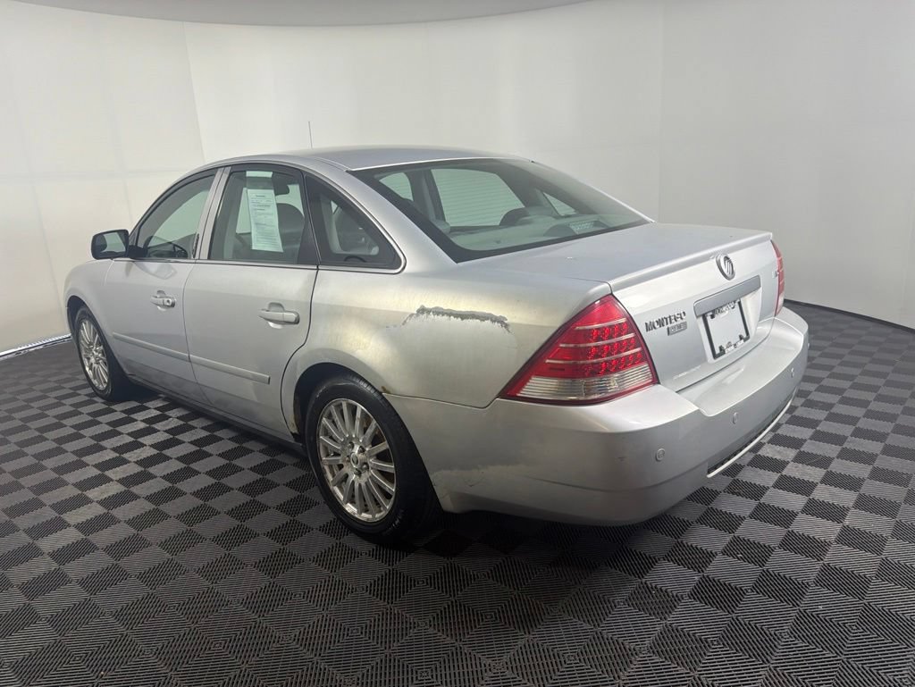 Used 2005 Mercury Montego Premier AWD/4WD image 9