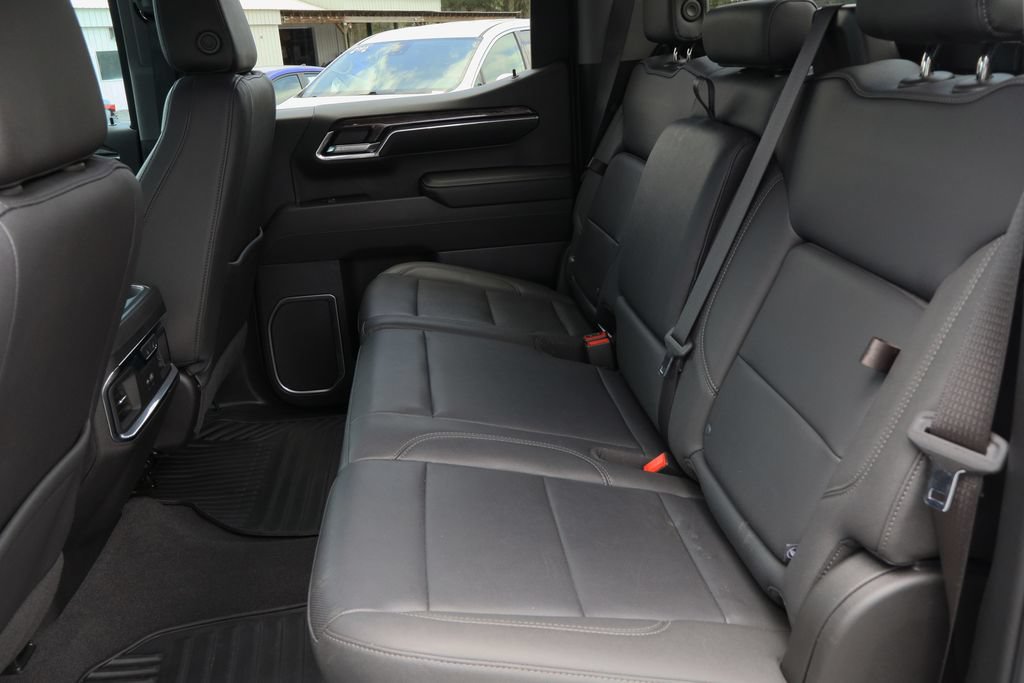 Certified 2023 Chevrolet Silverado 1500 LTZ w/ LTZ Premium Package AWD/4WD image 27