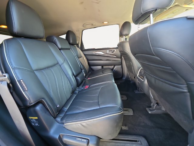 Used 2020 INFINITI QX60 Luxe AWD/4WD image 14