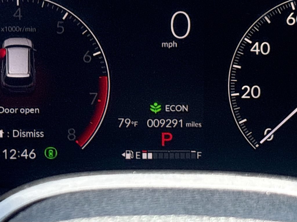 Used 2025 Honda Pilot Touring image 12