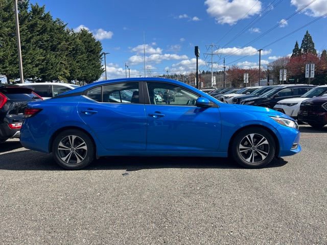 Used 2021 Nissan Sentra SV image 8
