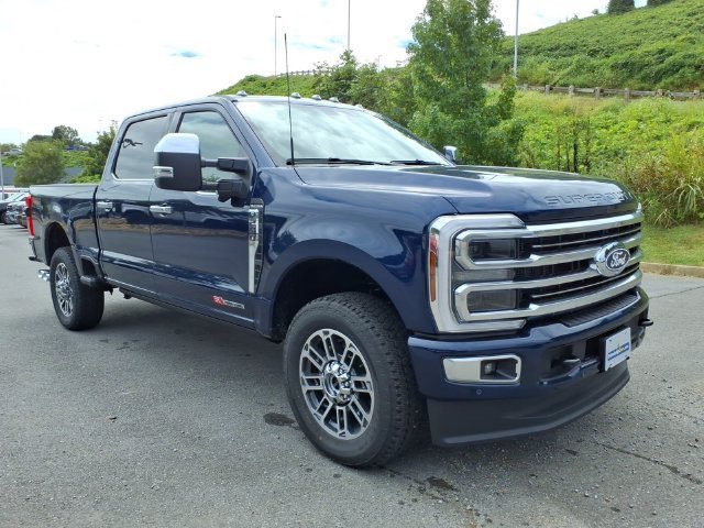 New 2027 Ford F250 Platinum w/ Platinum Plus Package AWD/4WD image 16