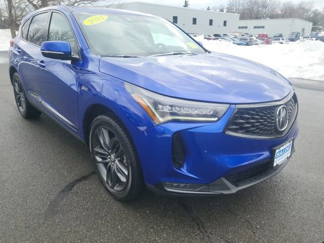 Used 2023 Acura RDX A-Spec AWD/4WD image 1