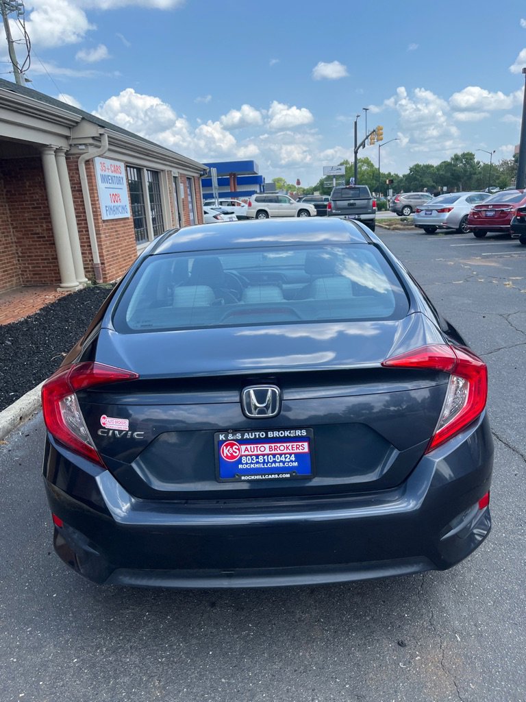 Used 2018 Honda Civic LX image 4