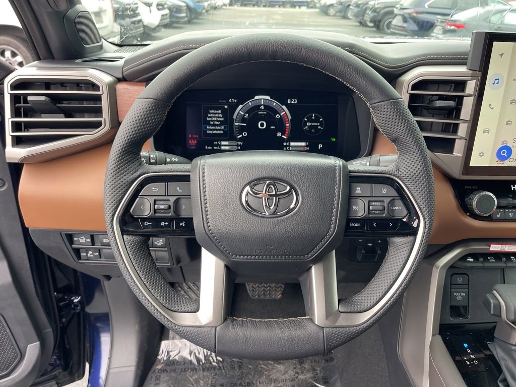 New 2026 Toyota Tundra 1794 Edition image 17