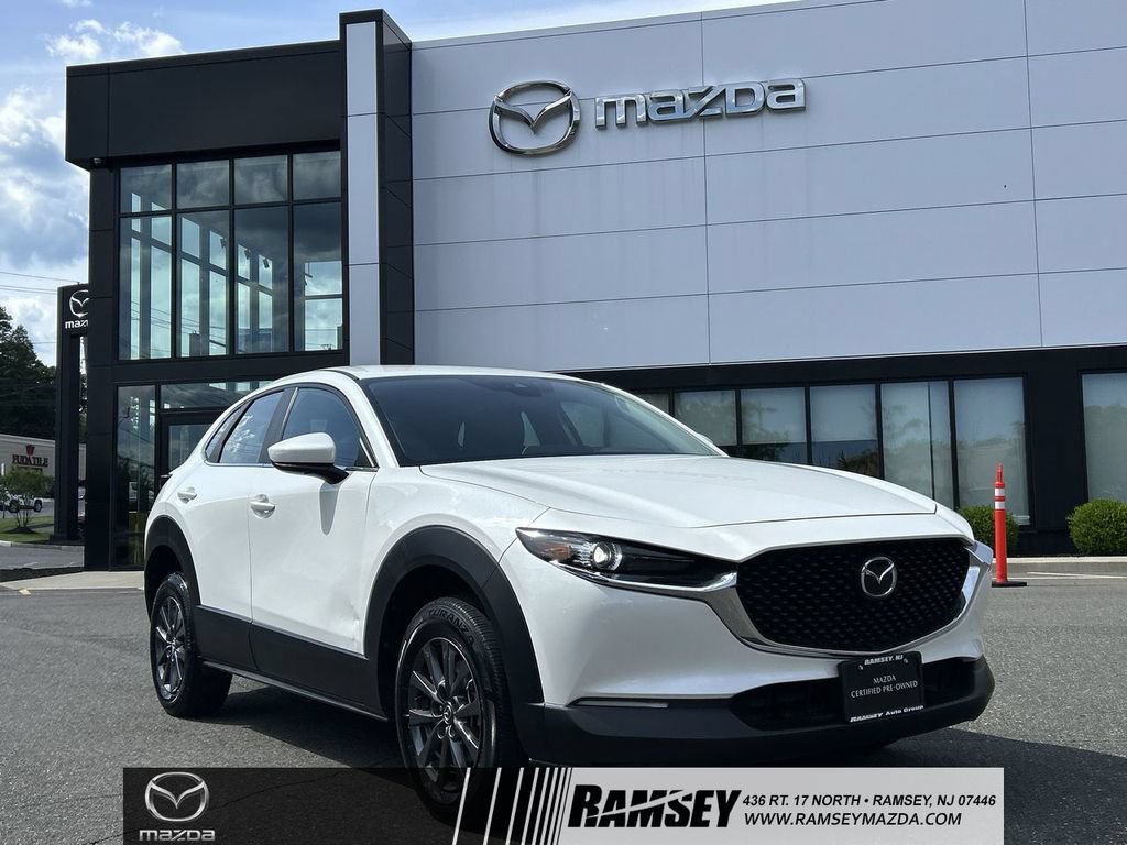 Certified 2023 MAZDA CX-30 AWD 2.5 S image 1