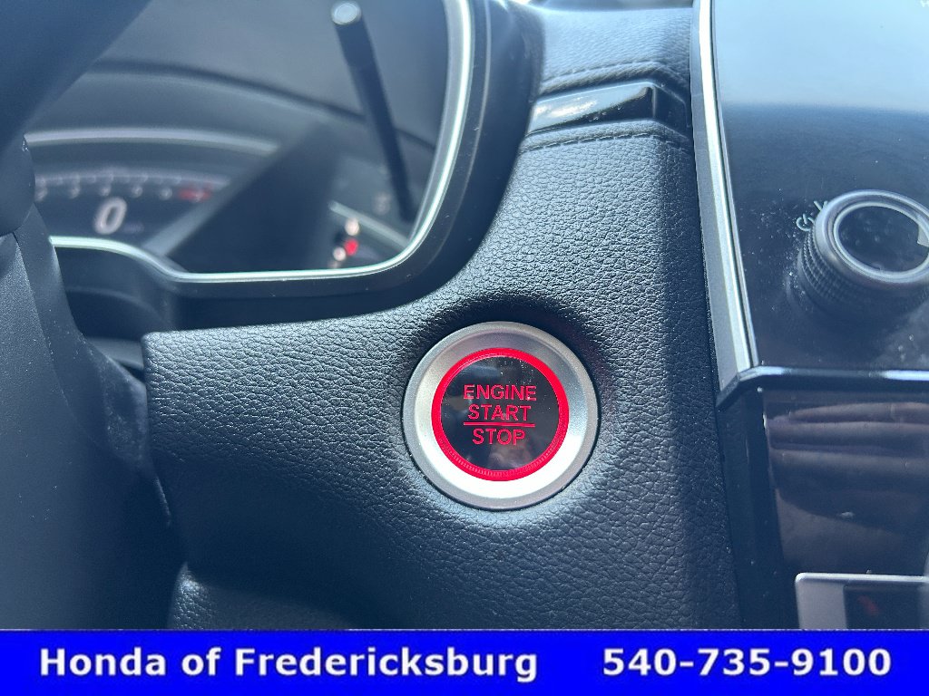 Certified 2019 Honda CR-V EX image 16