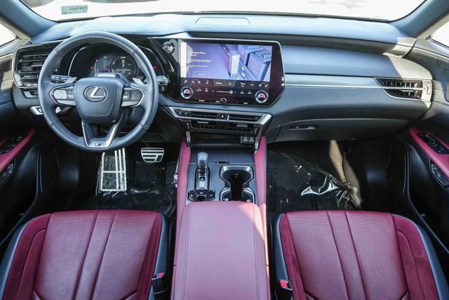 Certified 2024 Lexus RX 500h F Sport w/ Convenience Package AWD/4WD image 14