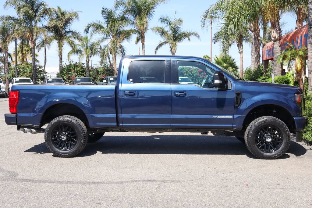 Used 2020 Ford F250 Lariat AWD/4WD image 12