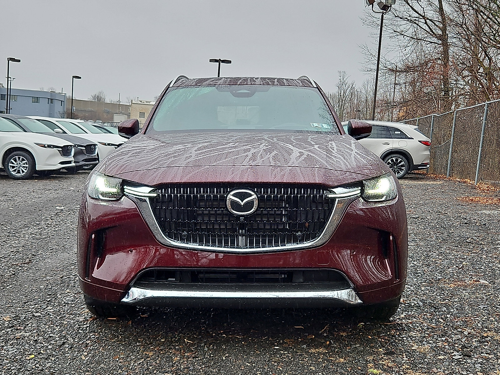 New 2026 MAZDA CX-90 3.3 Turbo S w/ Premium Plus image 2