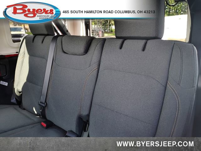 New 2026 Jeep Wrangler Sport S image 4