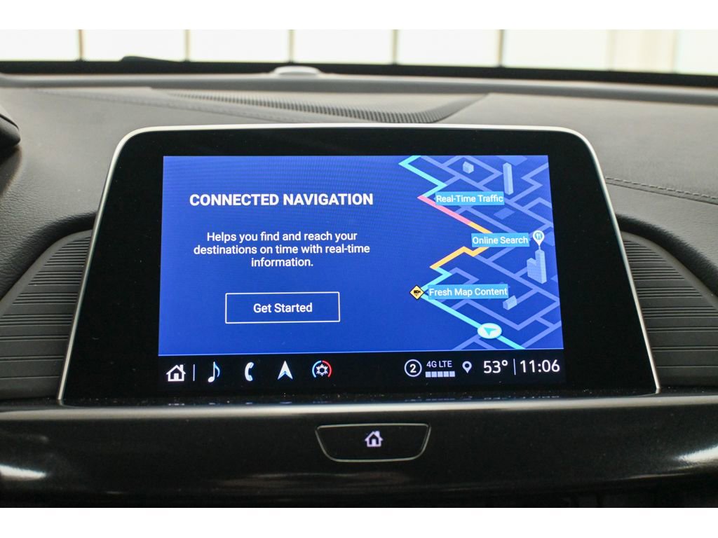 Certified 2023 Cadillac CT4 V w/ LPO, ONYX Package image 50