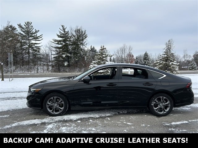 Used 2023 Honda Accord EX-L image 3