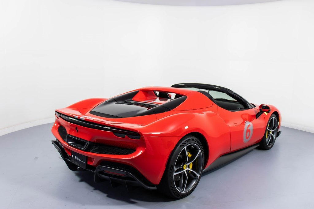 Certified 2024 Ferrari 296 GTS image 2