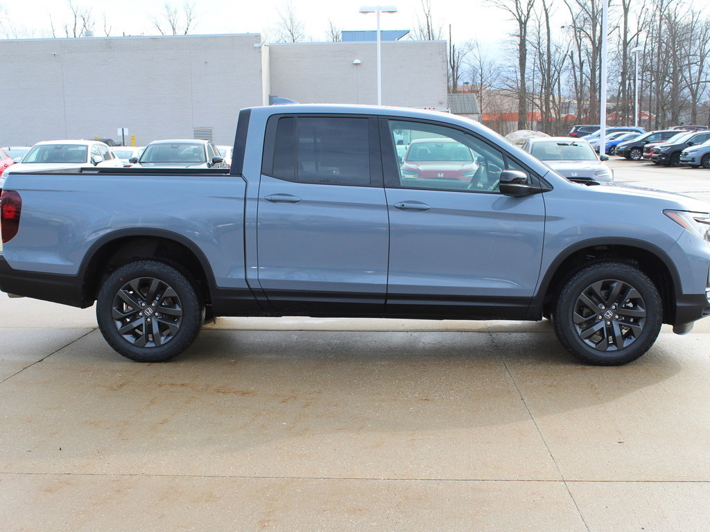 New 2026 Honda Ridgeline Sport image 3