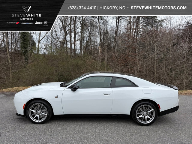 New 2026 Dodge Charger Scat Pack AWD/4WD image 1