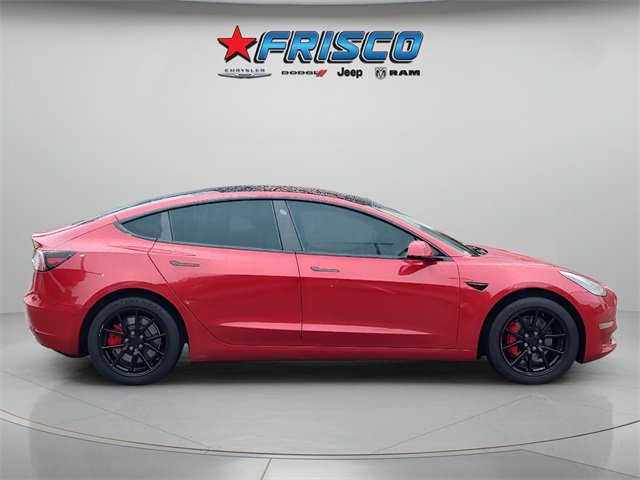 Used 2018 Tesla Model 3 Mid Range image 11