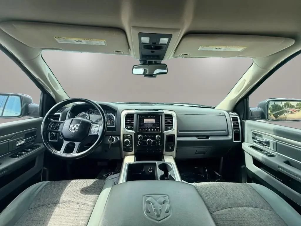 Used 2014 RAM 1500 Big Horn AWD/4WD image 18