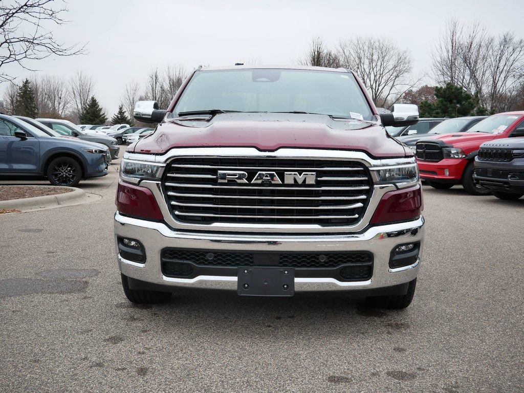 Used 2025 RAM 1500 Laramie image 49