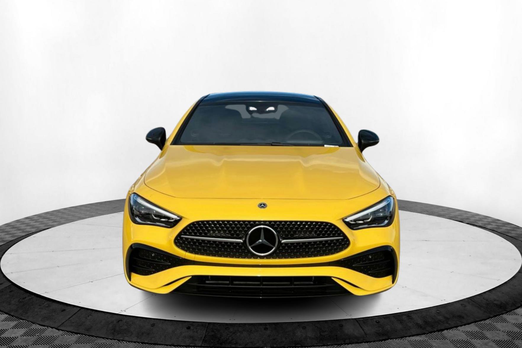 New 2026 Mercedes-Benz CLE 300 4MATIC Coupe image 8