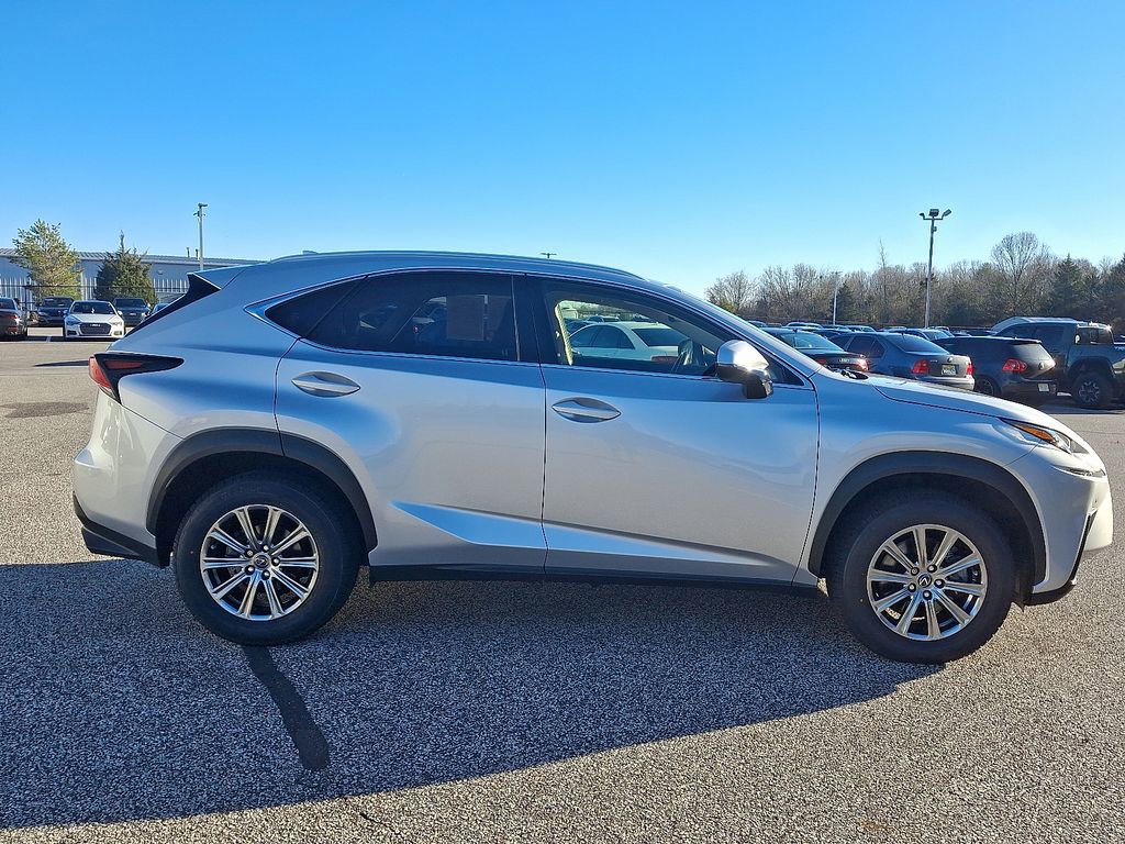Used 2019 Lexus NX 300 AWD image 7