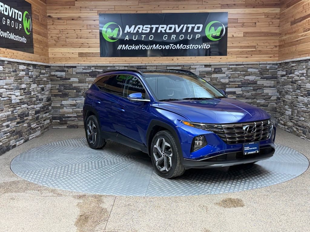 Used 2023 Hyundai Tucson Limited image 2