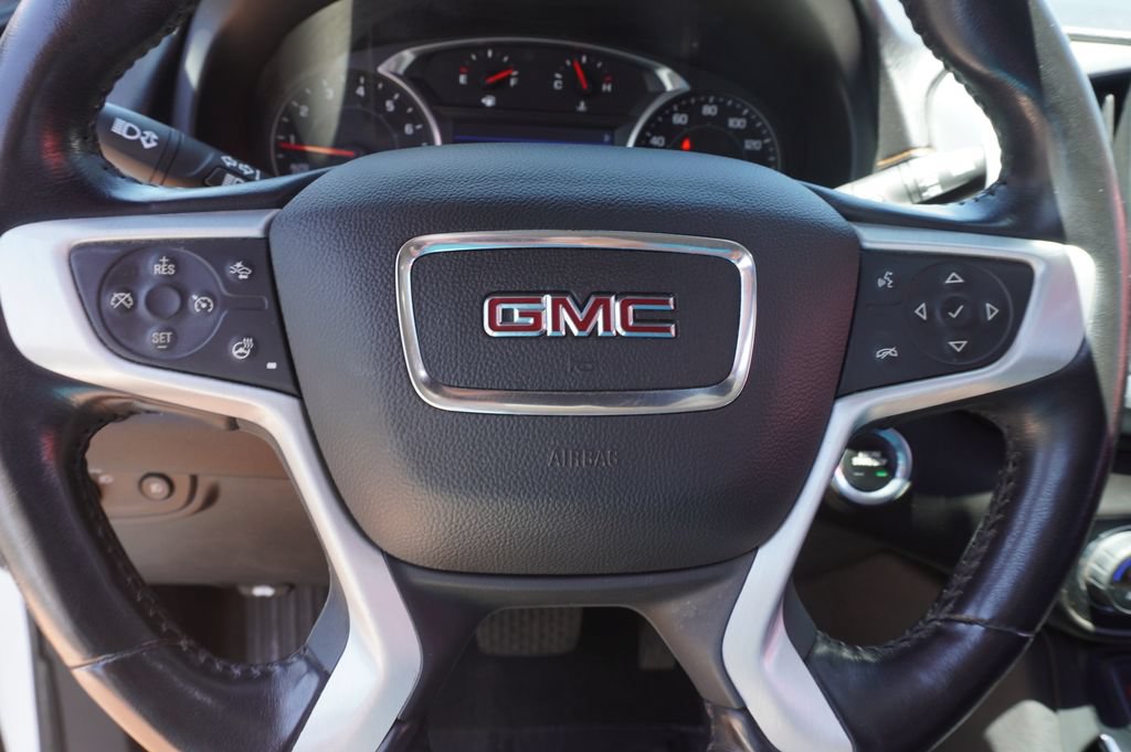 Certified 2021 GMC Terrain SLT AWD/4WD image 18