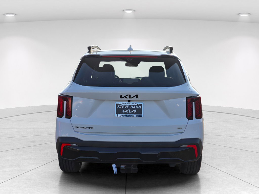 New 2026 Kia Sorento SX Prestige w/ Olive Brown Leather Package AWD/4WD image 5