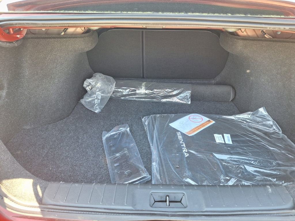 Used 2025 Nissan Sentra SV w/ All-Weather Package image 24