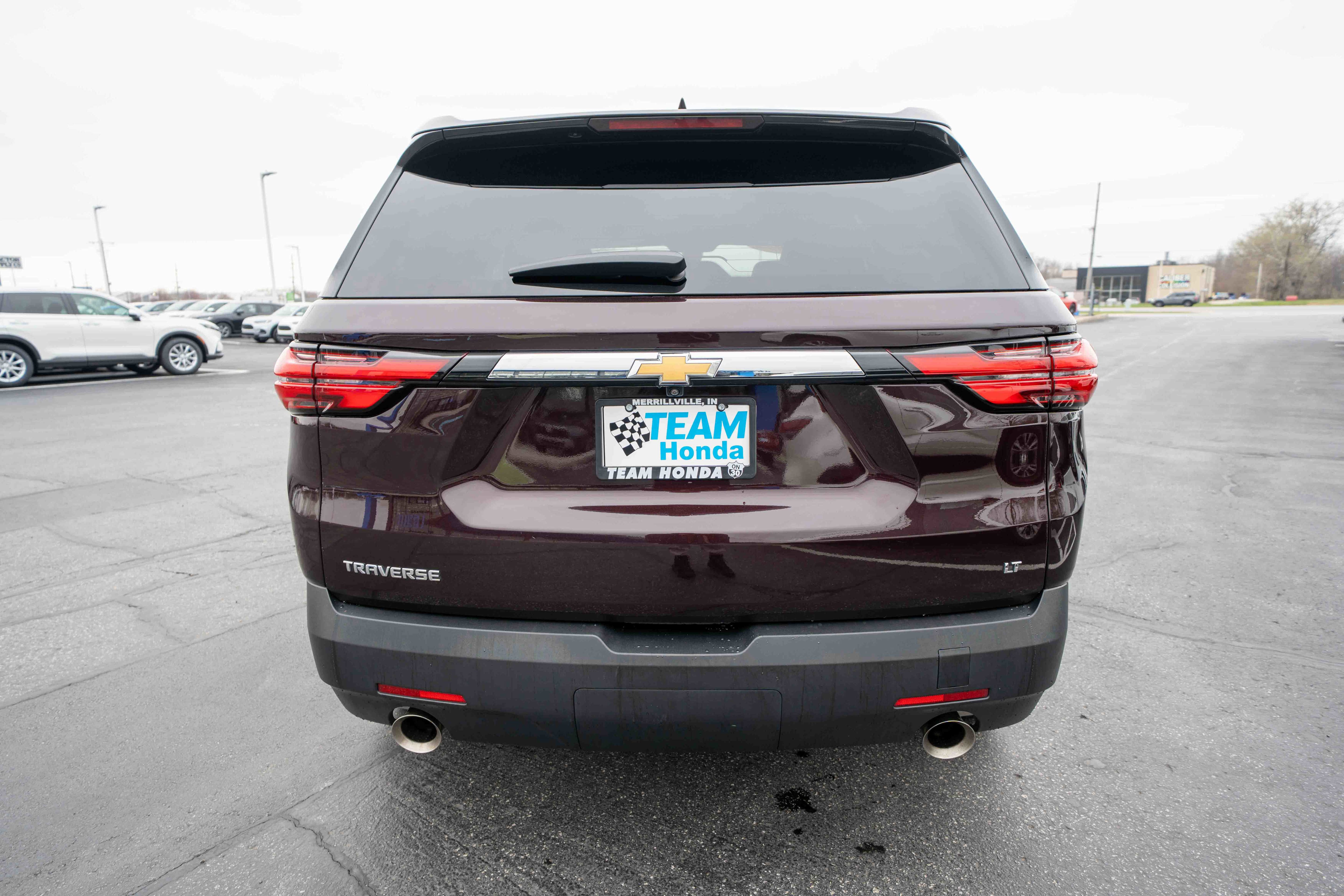 Used 2023 Chevrolet Traverse LT image 5
