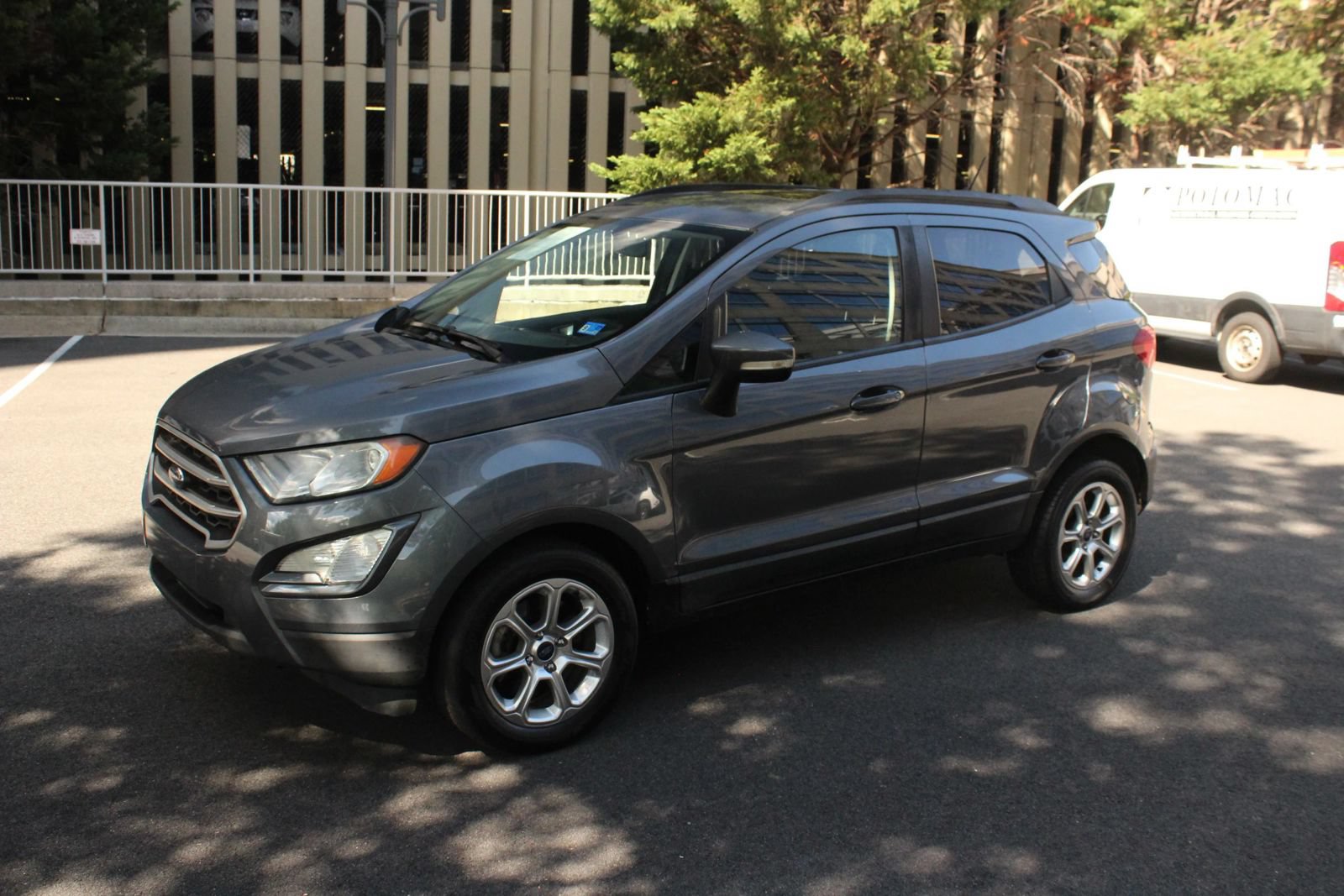 Used 2018 Ford EcoSport SE FWD image 11