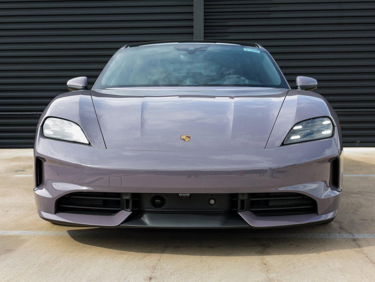 New 2025 Porsche Taycan 4S image 10