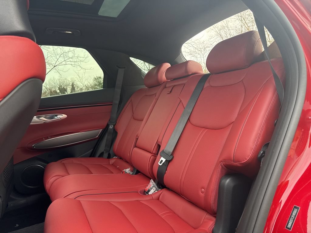 New 2026 Genesis GV70 3.5T Sport Advanced AWD/4WD image 27