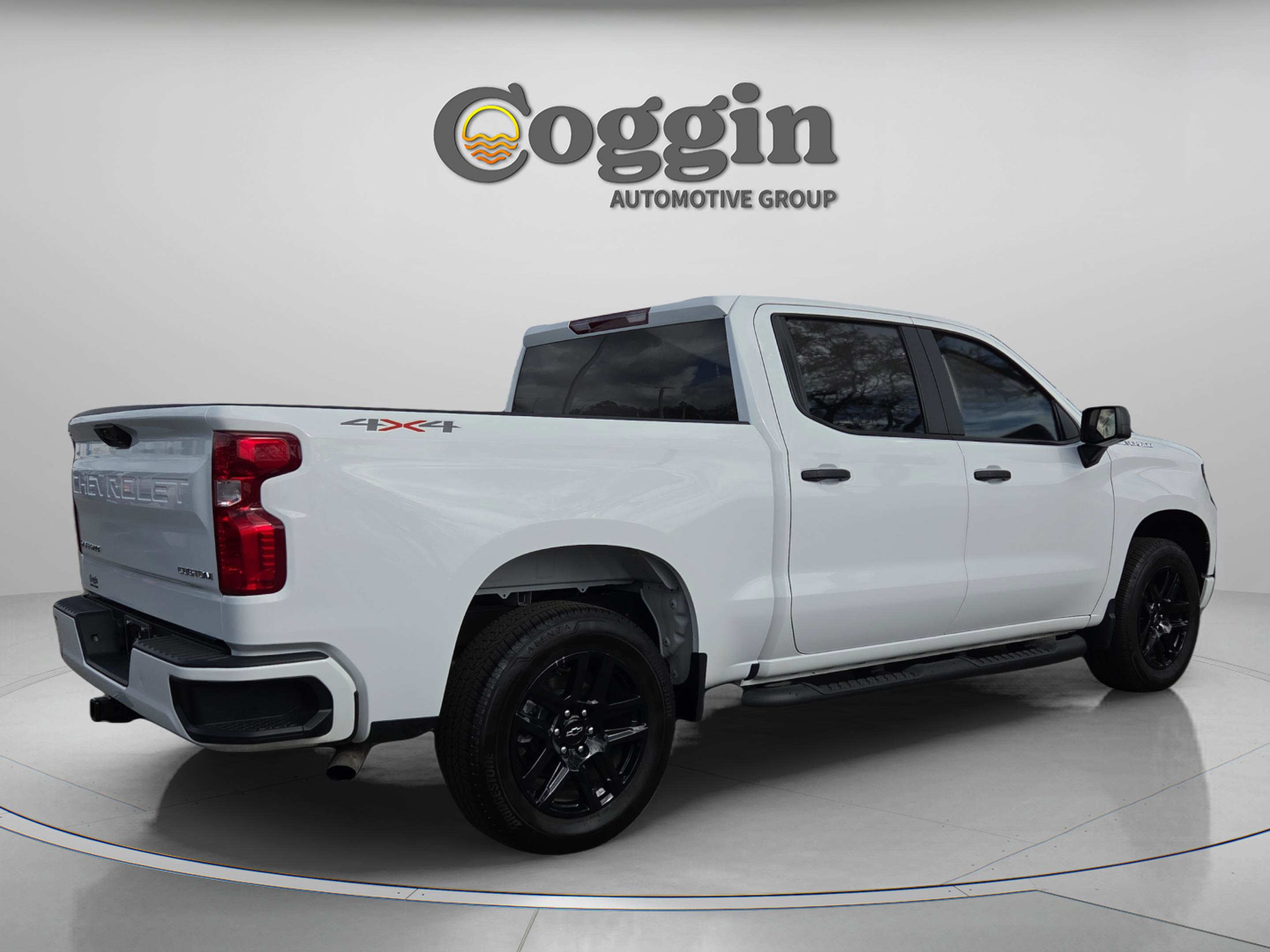 New 2025 Chevrolet Silverado 1500 Custom image 6