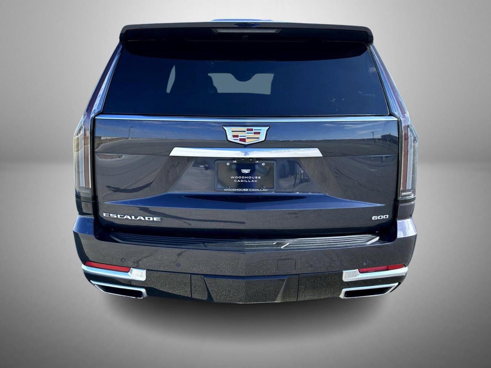 Certified 2025 Cadillac Escalade ESV Premium Luxury Platinum image 6