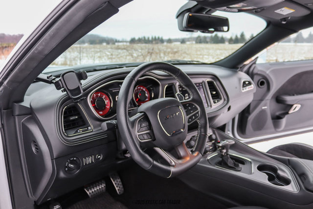 Used 2023 Dodge Challenger SRT Hellcat RWD image 30