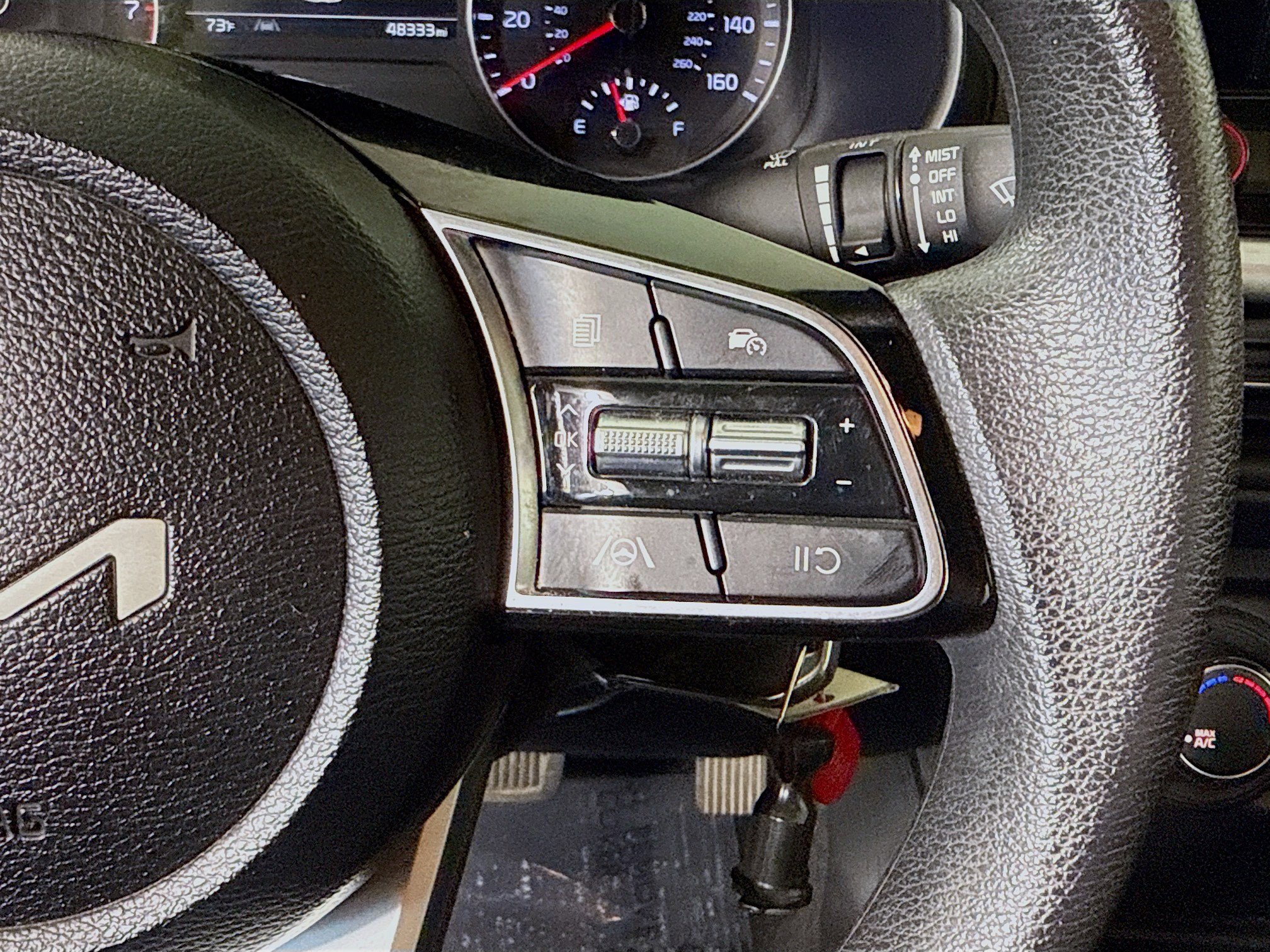 Used 2024 Kia Forte LX FWD image 15