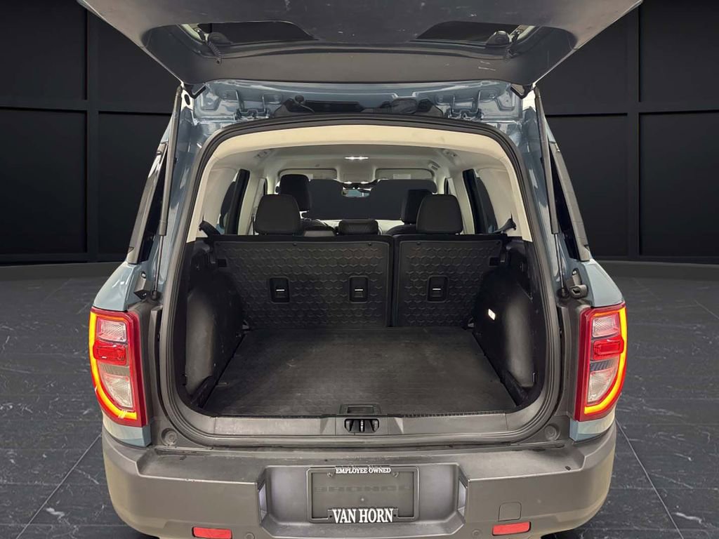 Used 2023 Ford Bronco Sport Big Bend w/ Convenience Package image 13