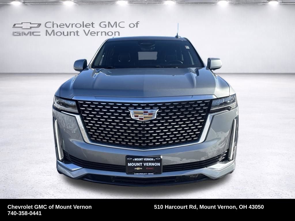 Used 2023 Cadillac Escalade Premium Luxury image 10