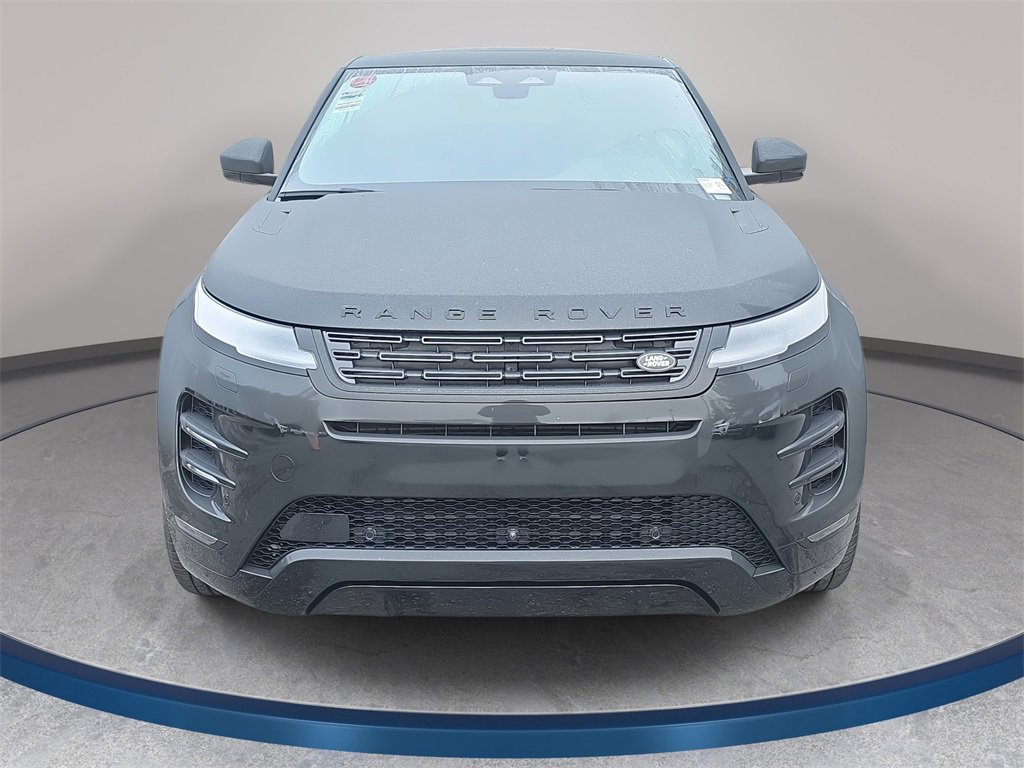 New 2026 Land Rover Range Rover Evoque Dynamic SE image 2