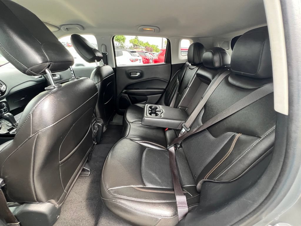 Used 2020 Jeep Compass Limited AWD/4WD image 20