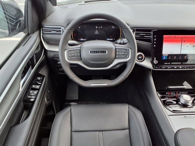 New 2025 Jeep Wagoneer Series II image 5
