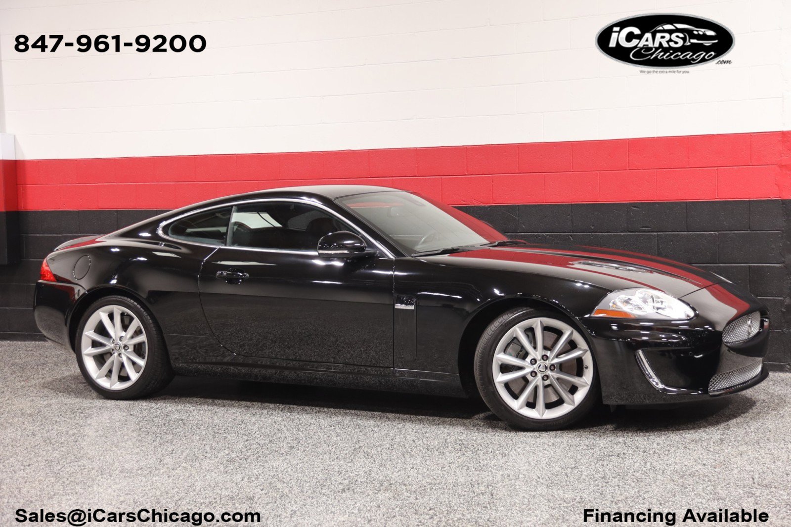 Used 2011 Jaguar XKR R image 1