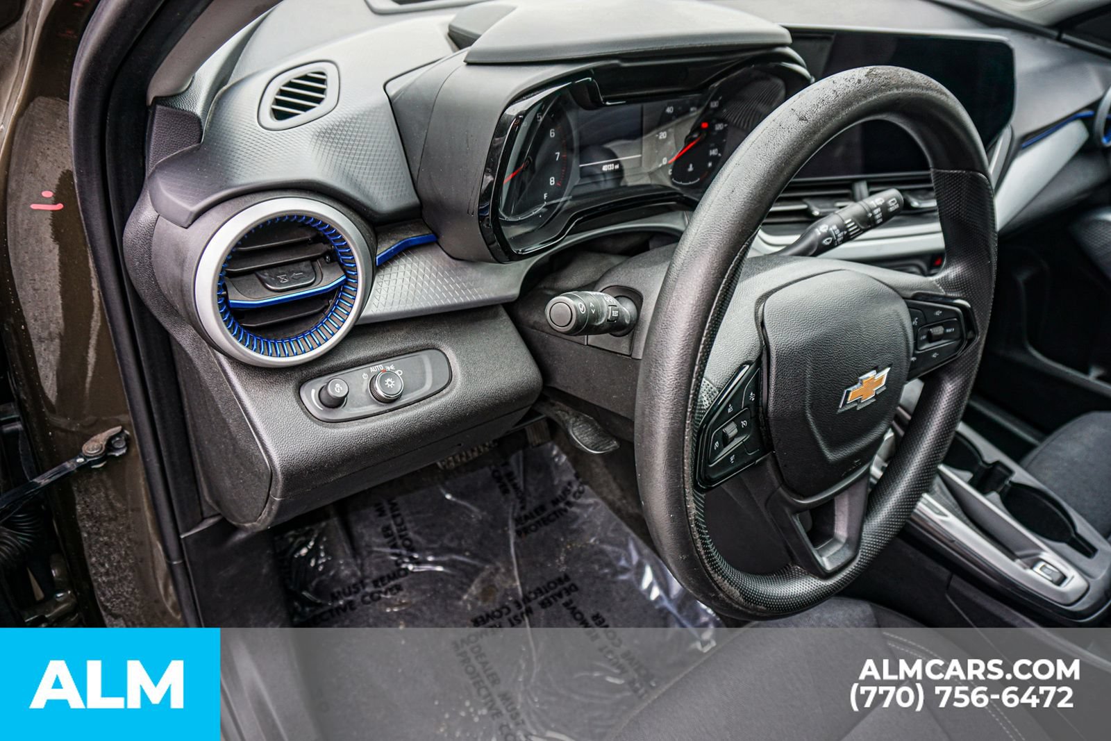 Used 2024 Chevrolet Trax LS FWD image 36